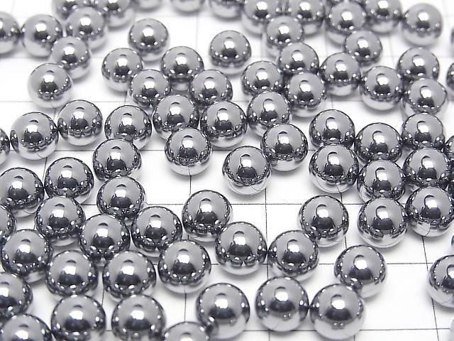 [Video] Terahertz Undrilled Round 6mm 20pcs