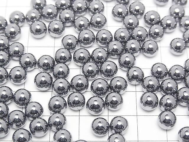 [Video] Terahertz Undrilled Round 6mm 20pcs