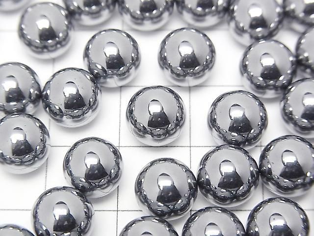 [Video] Terahertz Undrilled Round 8mm 10pcs