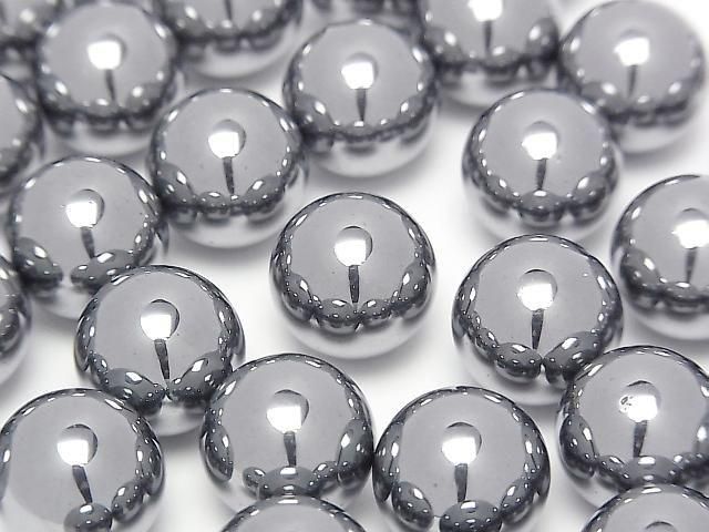 [Video] Terahertz Undrilled Round 12mm 10pcs