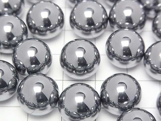 [Video] Terahertz Undrilled Round 12mm 10pcs