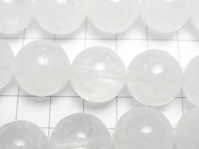 [Video] Angora Crystal AA Round 16mm half or 1strand beads (approx. 14 inches/34 cm)
