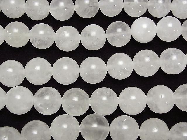 [Video] Angora Crystal AA Round 16mm half or 1strand beads (approx. 14 inches/34 cm)