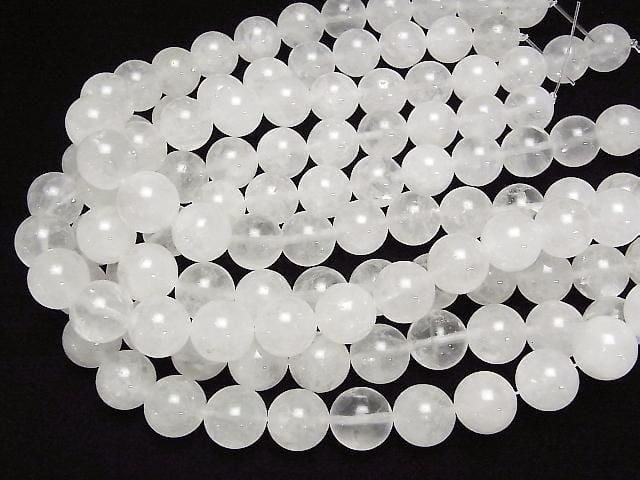 [Video] Angora Crystal AA Round 16mm half or 1strand beads (approx. 14 inches/34 cm)