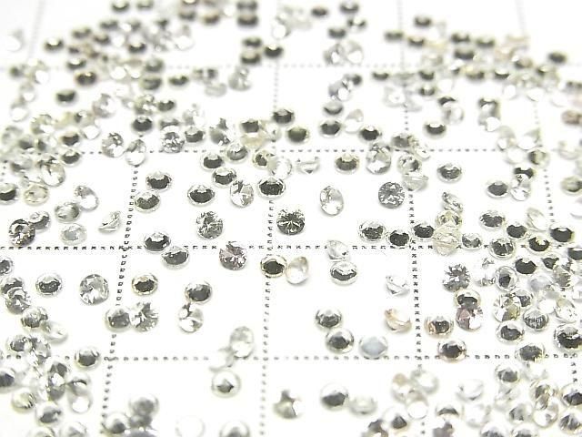 [Video] Unheated Yellow Sapphire AAA Loose Stone Round Faceted 2x2mm 10pcs