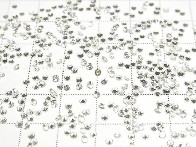 [Video] Unheated Yellow Sapphire AAA Loose Stone Round Faceted 2x2mm 10pcs