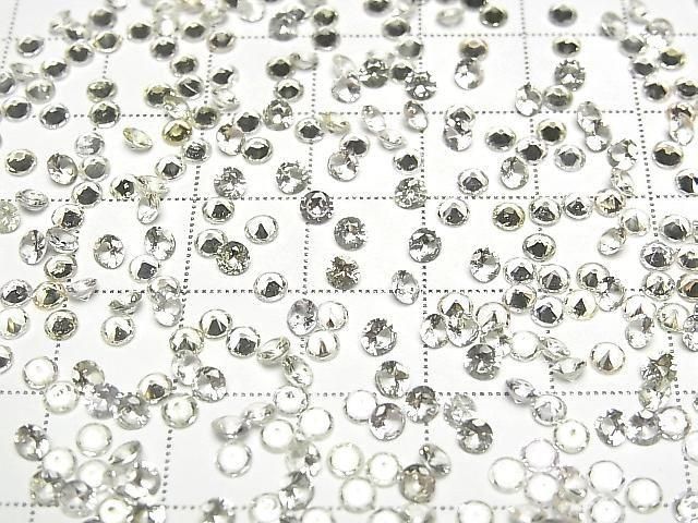 [Video] Unheated Yellow Sapphire AAA Loose Stone Round Faceted 3x3mm 3pcs