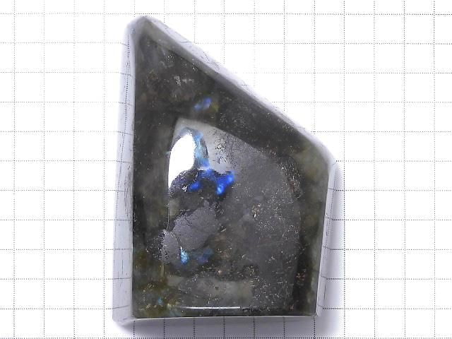 [Video][One of a kind] Labradorite AAA- Block 1pc NO.5