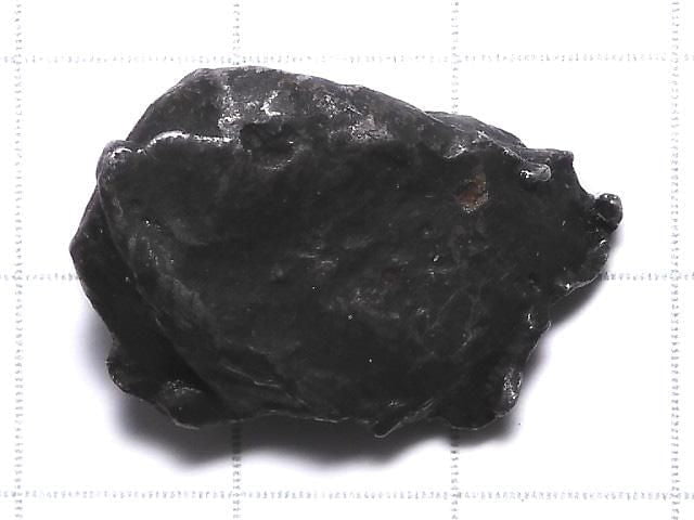 [Video][One of a kind] Meteorite (Sikhote-Alin Meteorite) 1pc NO.14