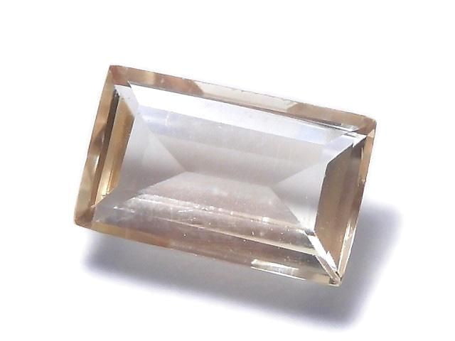 [Video][One of a kind] High Quality Oregon Sunstone AAA Loose stone Faceted 1pc NO.262