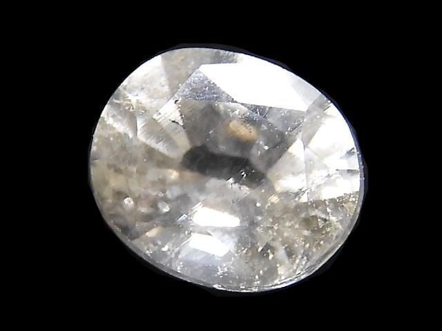 [Video][One of a kind] High Quality White Garnet AAA Loose stone Faceted 1pc NO.23