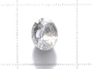 [Video][One of a kind] High Quality White Garnet AAA Loose stone Faceted 1pc NO.25