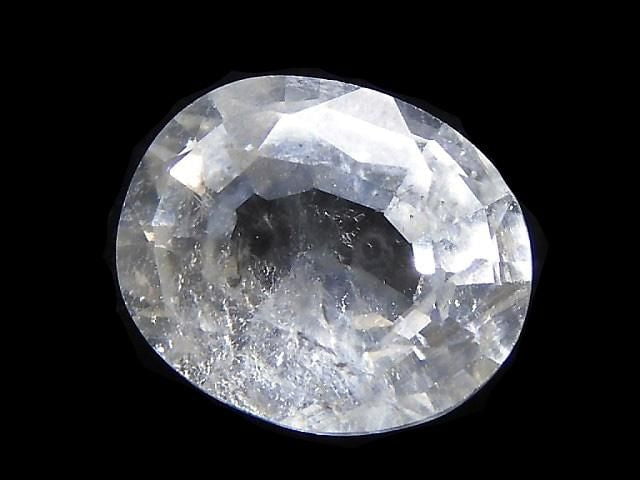[Video][One of a kind] High Quality White Garnet AAA Loose stone Faceted 1pc NO.26