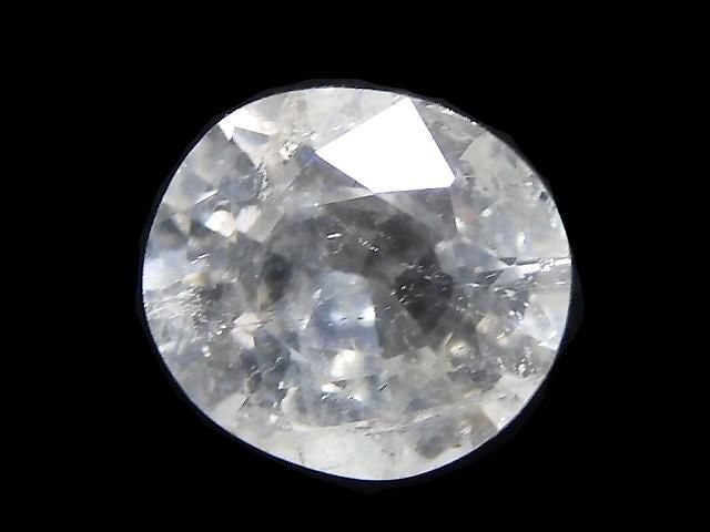 [Video][One of a kind] High Quality White Garnet AAA Loose stone Faceted 1pc NO.27
