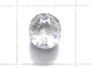 [Video][One of a kind] High Quality White Garnet AAA Loose stone Faceted 1pc NO.27