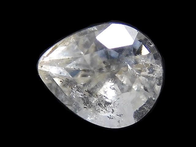 [Video][One of a kind] High Quality White Garnet AAA Loose stone Faceted 1pc NO.28