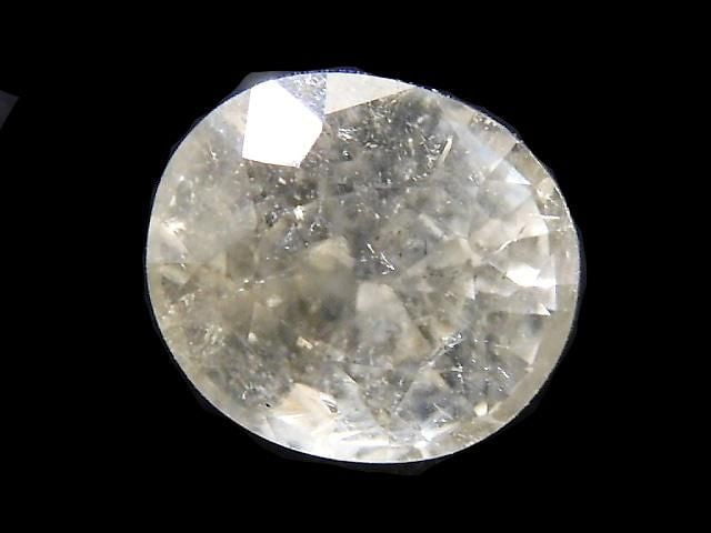 [Video][One of a kind] High Quality White Garnet AAA Loose stone Faceted 1pc NO.30