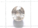 [Video][One of a kind] High Quality White Garnet AAA Loose stone Faceted 1pc NO.30