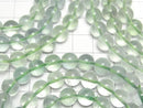 [Video] Green Fluorite AAA- Round 8mm Bracelet