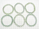 [Video] Green Fluorite AAA- Round 8mm Bracelet