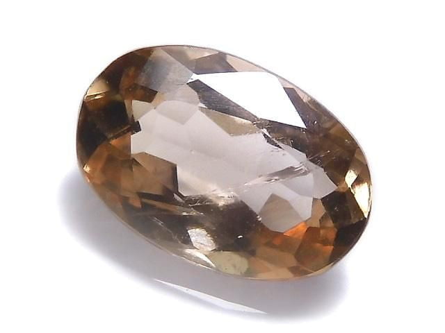 [Video][One of a kind] High Quality Axinite Loose Stone Faceted 1pc NO.21