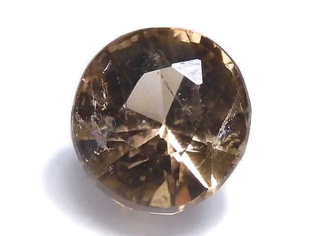 [Video][One of a kind] High Quality Axinite Loose Stone Faceted 1pc NO.22
