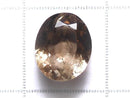 [Video][One of a kind] High Quality Axinite Loose Stone Faceted 1pc NO.23
