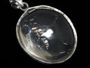 [Video][One of a kind] Iris Quartz AA++ Pendant Silver925 NO.207