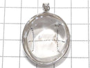 [Video][One of a kind] Iris Quartz AA++ Pendant Silver925 NO.208