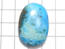 [Video][One of a kind] Persian Turquoise AAA- Loose stone 1pc NO.31