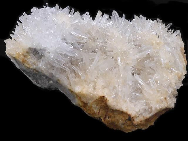Crystal Quartz Cluster (5.2kg/30x20x10cm) NO.101 [One of a kind]
