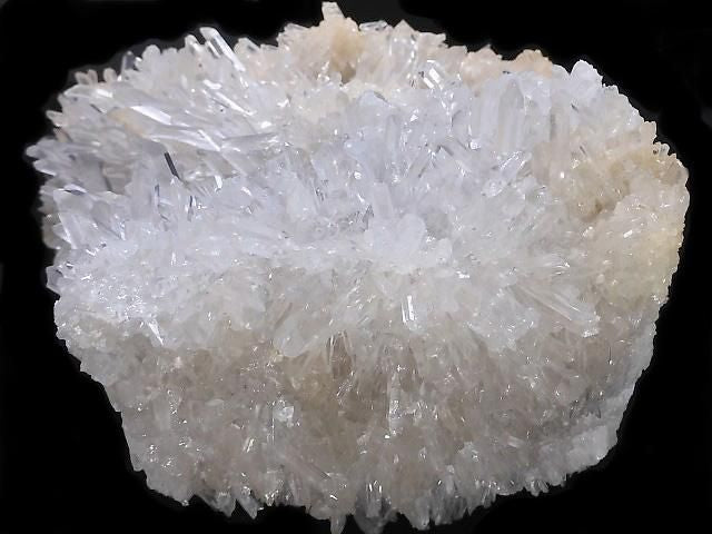 Crystal Quartz Cluster (5.2kg/30x20x10cm) NO.101 [One of a kind]