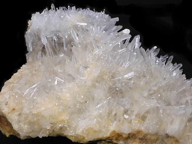Crystal Quartz Cluster (5.2kg/30x20x10cm) NO.101 [One of a kind]