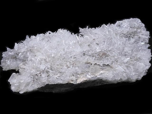 Crystal Quartz Cluster (8kg/45x27x5cm) NO.103 [One of a kind]