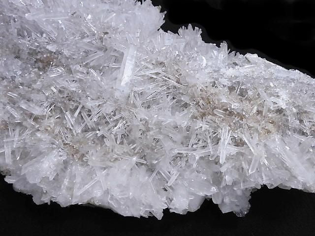 Crystal Quartz Cluster (8kg/45x27x5cm) NO.103 [One of a kind]