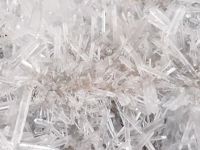 Crystal Quartz Cluster (8kg/45x27x5cm) NO.103 [One of a kind]