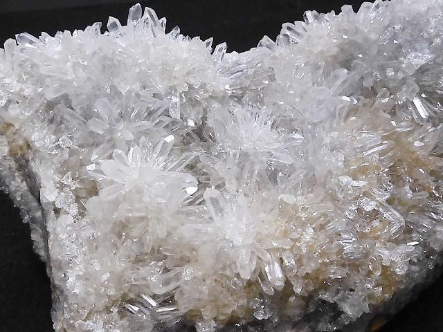 Crystal Quartz Cluster (1.73kg/20x11x7cm) NO.105 [One of a kind]