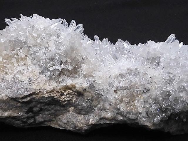 Crystal Quartz Cluster (1.73kg/20x11x7cm) NO.105 [One of a kind]