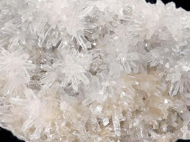 Crystal Quartz Cluster (1.73kg/20x11x7cm) NO.105 [One of a kind]