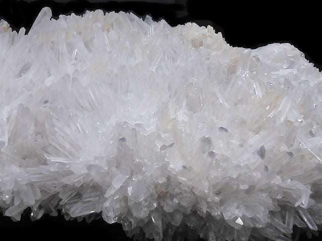 Crystal Quartz Cluster (9.6kg/31x27x9cm) NO.107 [One of a kind]