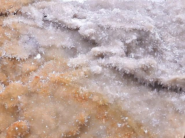 Crystal Quartz Cluster (12.6kg/47x35x9cm) NO.108 [One of a kind]