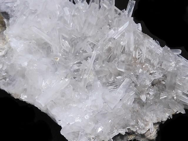 Crystal Quartz Cluster (6.94kg/21x8x4cm) NO.109 [One of a kind]