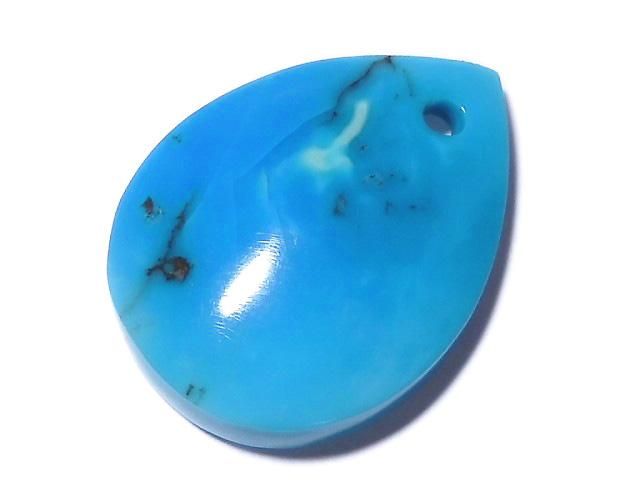 [Video][One of a kind] Arizona Kingman Turquoise AAA 1pc NO.2