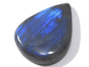 [Video][One of a kind] Blue Labradorite AAA Cabochon 1pc NO.29