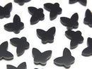 [Video] Onyx Butterfly 8x6x2mm 2pcs