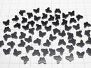 [Video] Onyx Butterfly 8x6x2mm 2pcs