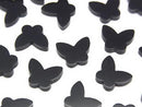 [Video] Onyx Butterfly 10x8x2mm 2pcs
