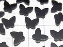 [Video] Onyx Butterfly 10x8x2mm 2pcs