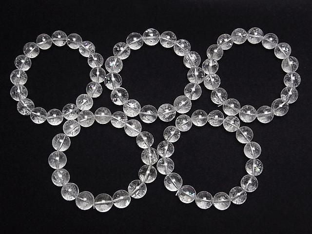 [Video] Iris Quartz AA++ Round 14mm Bracelet