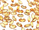 [Video] High Quality Brandy Citrine AAA Loose Stone Marquise Faceted 6x3mm 10pcs